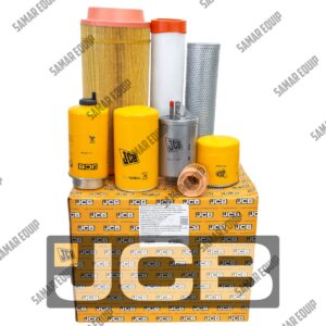 JCB - GENUINE 3CX FILTER KIT (PART NO- 400/N7762)