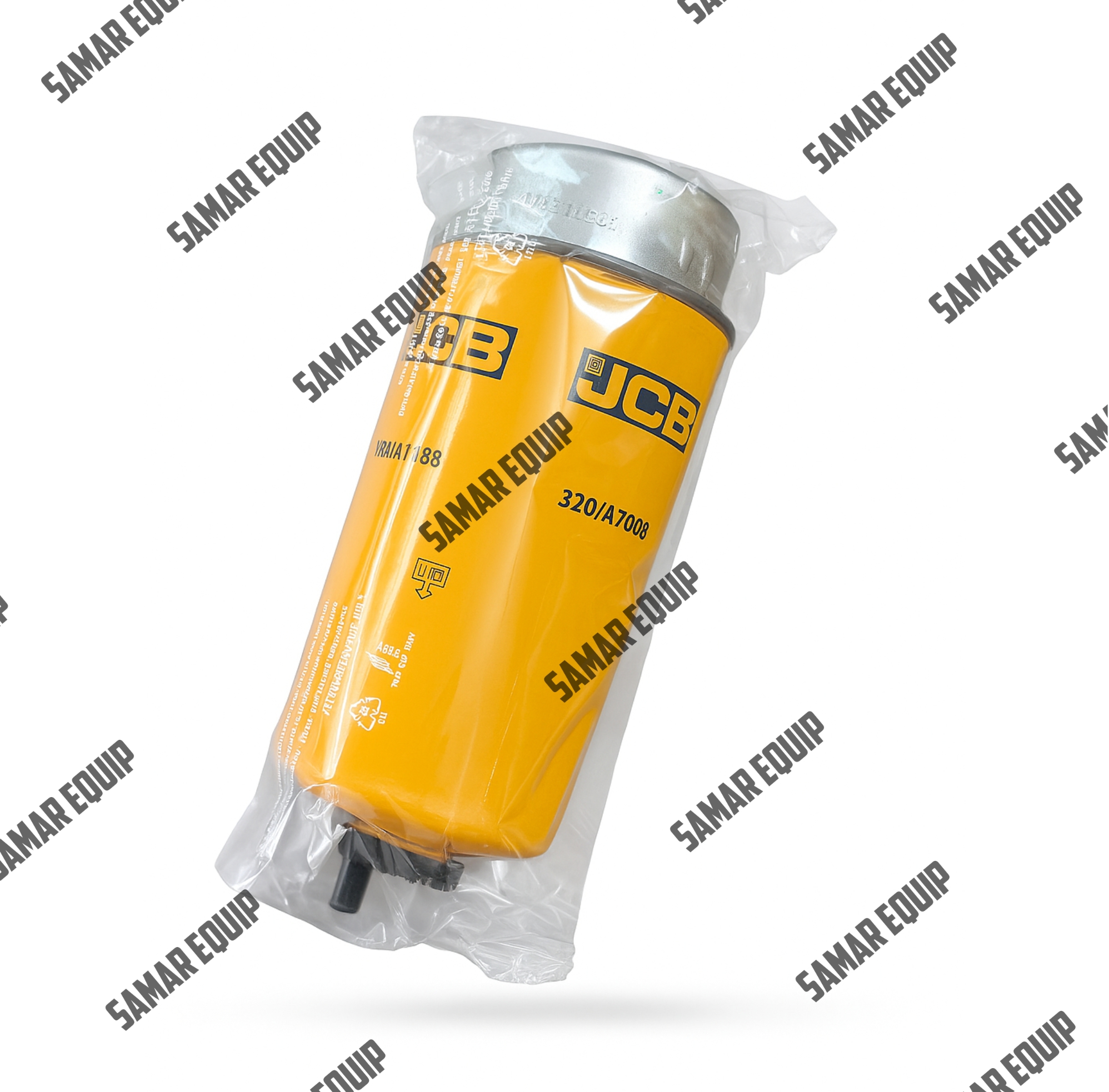 JCB - GENUINE 3CX FILTER KIT (PART NO- 400/N7762) - Image 4