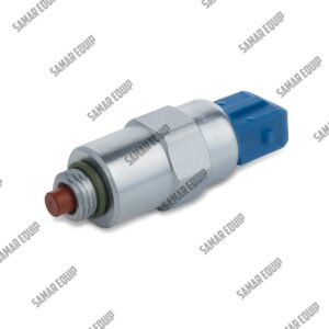 JCB - FUEL INJECTION PUMP CUTOFF SOLENOID (PART NO- 716/30255 716/30098)
