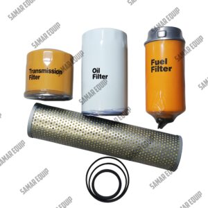 JCB - FILTER KIT 500 HOURS (PART# 333/Y7423)