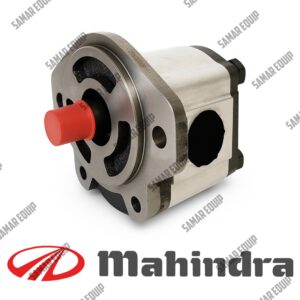MAHINDRA TRACTOR-GENUINE POWER STEERING GEAR PUMP 8CC COMPACT (P# E007202714D91)