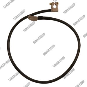 MAHINDRA TRACTOR - BATTERY CABLE NEGATIVE (PART# 000013073P04)