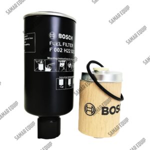 MAHINDRA TRACTOR - FUEL FILTER COMBO (PART# 001081778R93 / E006018618D1)