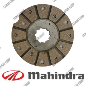 MAHINDRA TRACTOR-OEM BRAKE DISC 6 1/2" ( 001121140R91 / 006509332B91 / 10995598R91 )