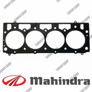 MAHINDRA TRACTOR - GENUINE CYLINDER HEAD GASKET-METAL 4CYL (PART# 006000798F1)
