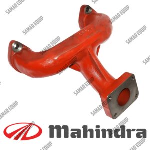 MAHINDRA TRACTOR - GENUINE EXHAUST MANIFOLD (PART# 006001740B2)