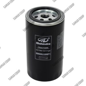 MAHINDRA TRACTOR - GENUINE ENGINE OIL FILTER (PART# 006002508F1)