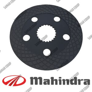 MAHINDRA TRACTOR - GENUINE BRAKE DISC (PART# 006500763C1)