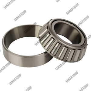 JCB PARTS - TIMKEN PINION ROLLER BEARING- HM803149/HM803110 (PART# 907/09000)