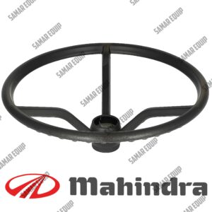 MAHINDRA TRACTOR - GENUINE WHEEL STEERING (PART# 005550781R92 / 008000155B1)