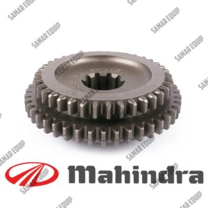 MAHINDRA TRACTOR - GENUINE GEAR - 2ND & 3RD SPEED (PART# 006501559R1)