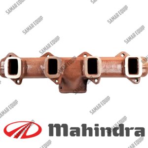 MAHINDRA TRACTOR - GENUINE MANIFOLD EXHAUST (PART# 000021606E09)