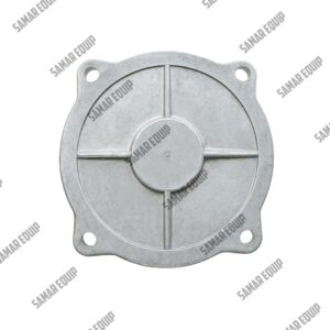 JCB - HYDRAULIC FILTER HOUSING COVER (PART# 581/05610)