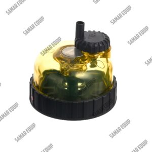 JCB - FUEL FILTER BOWL ASSEMBLY (PART# 32/925708)
