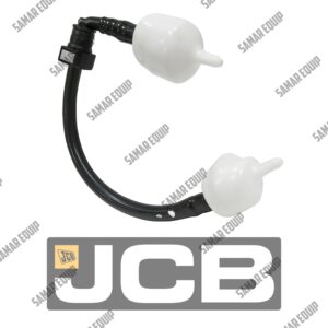JCB - GENUINE PIPE-LP FUEL LIFT PUMP TO FILTER (PART# 320/07042)