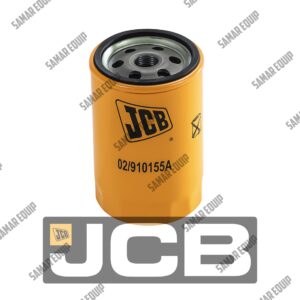 JCB - GENUINE FUEL FILTER PQ24X10 (PART# 02/910155A)