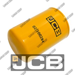 JCB - GENUINE OIL FILTER (PART# 02/100284 02/100284A)