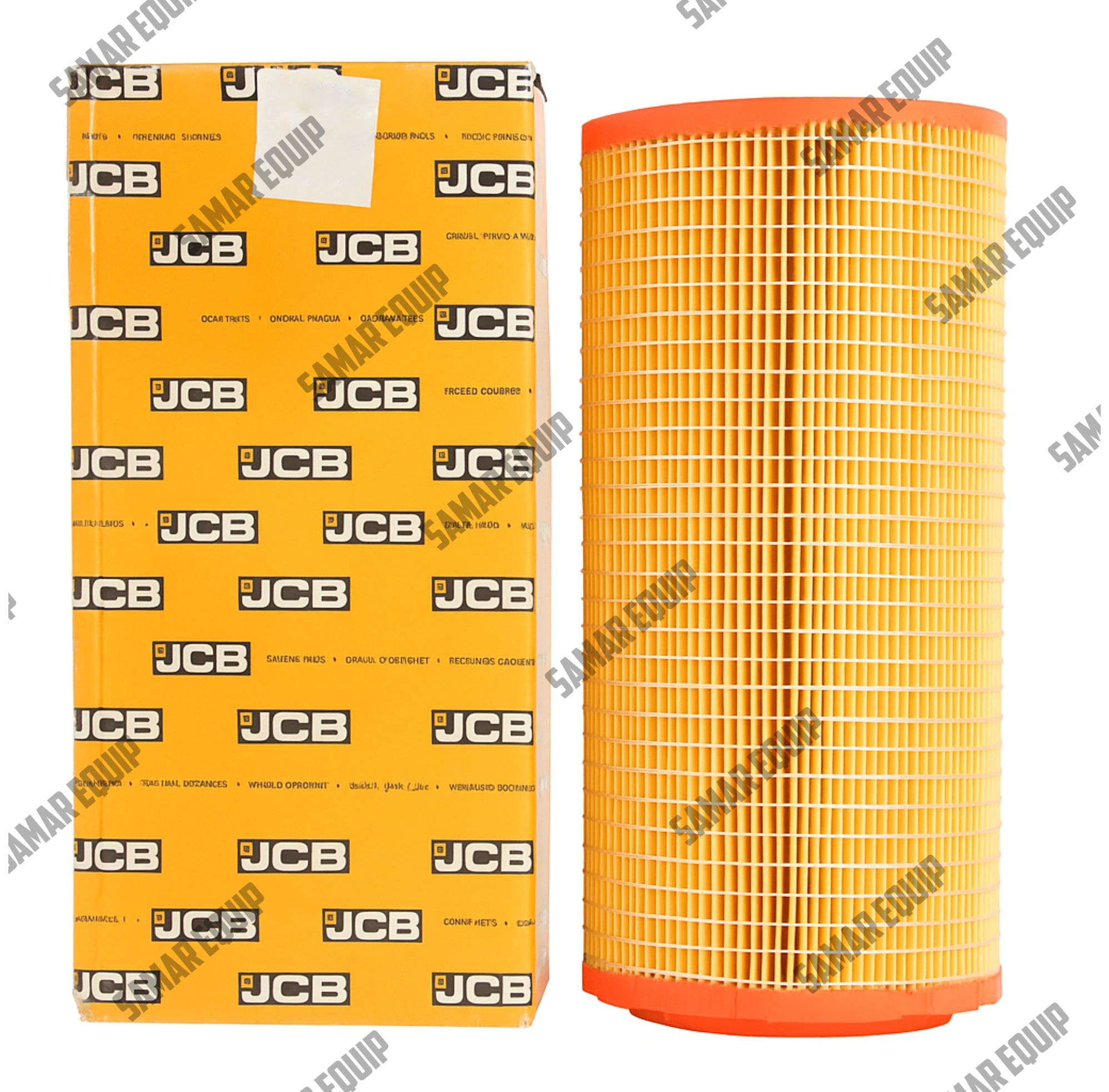 JCB - GENUINE FILTER, MAIN ELEMENT C15 (PART# 400/01289)