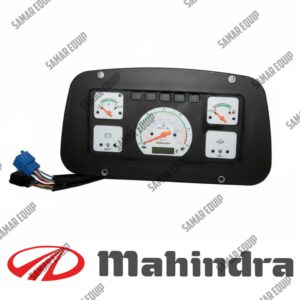 MAHINDRA TRACTOR - GENUINE INSTRUMENT CLUSTER PANEL (PART# 007701234C92)