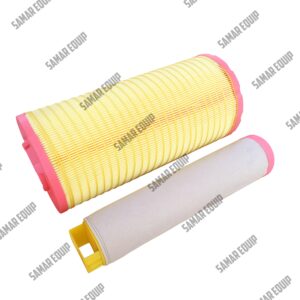 JCB - AIR FILTER FOR 3DX (PART# 400/01289 & 400/01290)