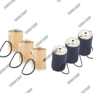 MAHINDRA TRACTOR - GENUINE ECONOMY FILTERS PACK OF 6 (PART# 1918 X3)