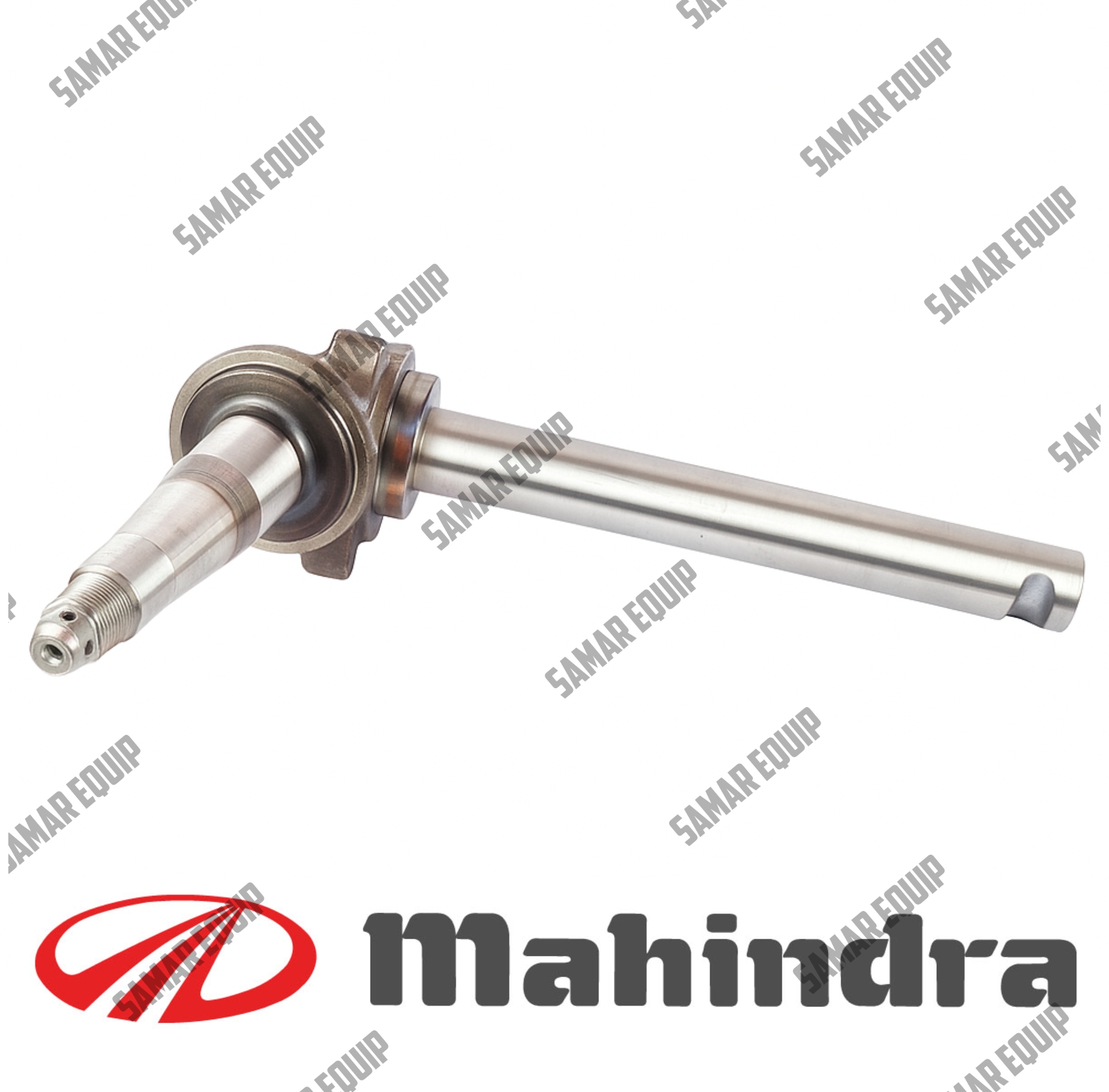 MAHINDRA TRACTOR - GENUINE STEERING KNUCKLE COMPLETE - RH (PART# 007601009C11)