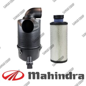 MAHINDRA TRACTOR - GENUINE AIR CLEANER ASSEMBLY WITH FILTERS (PART# 006010378C91)