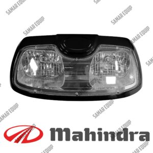 MAHINDRA TRACTOR - GENUINE HEAD LAMP RH/LH (PART# E007700663D91)