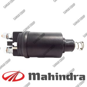 MAHINDRA TRACTOR - GENUINE SOLENOID FOR STARTER (PART# 005553166R91)