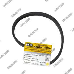 JCB - GENUINE FAN BELT 8PK 1866 MT610 (PART# 320/08549)