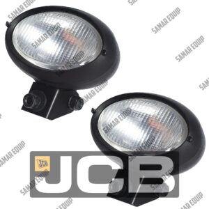 JCB - GENUINE WORKLIGHT, SET OF 2 PCS. (PART# 332/Y9325)