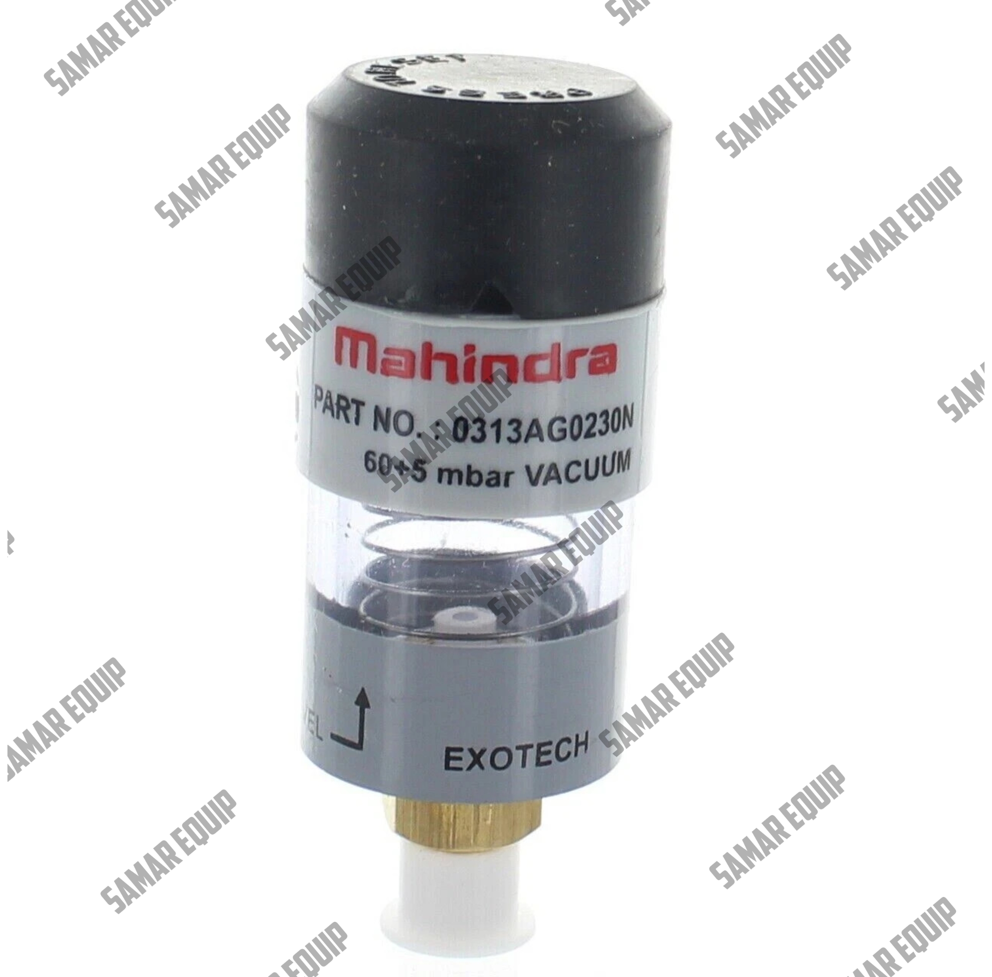 MAHINDRA ROXOR - GENUINE SERVICE INDICATOR AIR FILTER (PART# 0313AG0230N) - Image 2