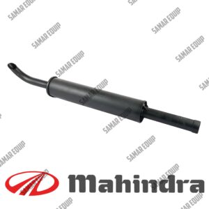 MAHINDRA TRACTOR - GENUINE MUFFLER 41" LENGTH (PART# 005556243R93)