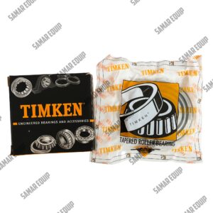 TIMKEN - TAPERED ROLLER BEARINGS / TS TYPE IMPERIAL (PART# 25584A/25520)