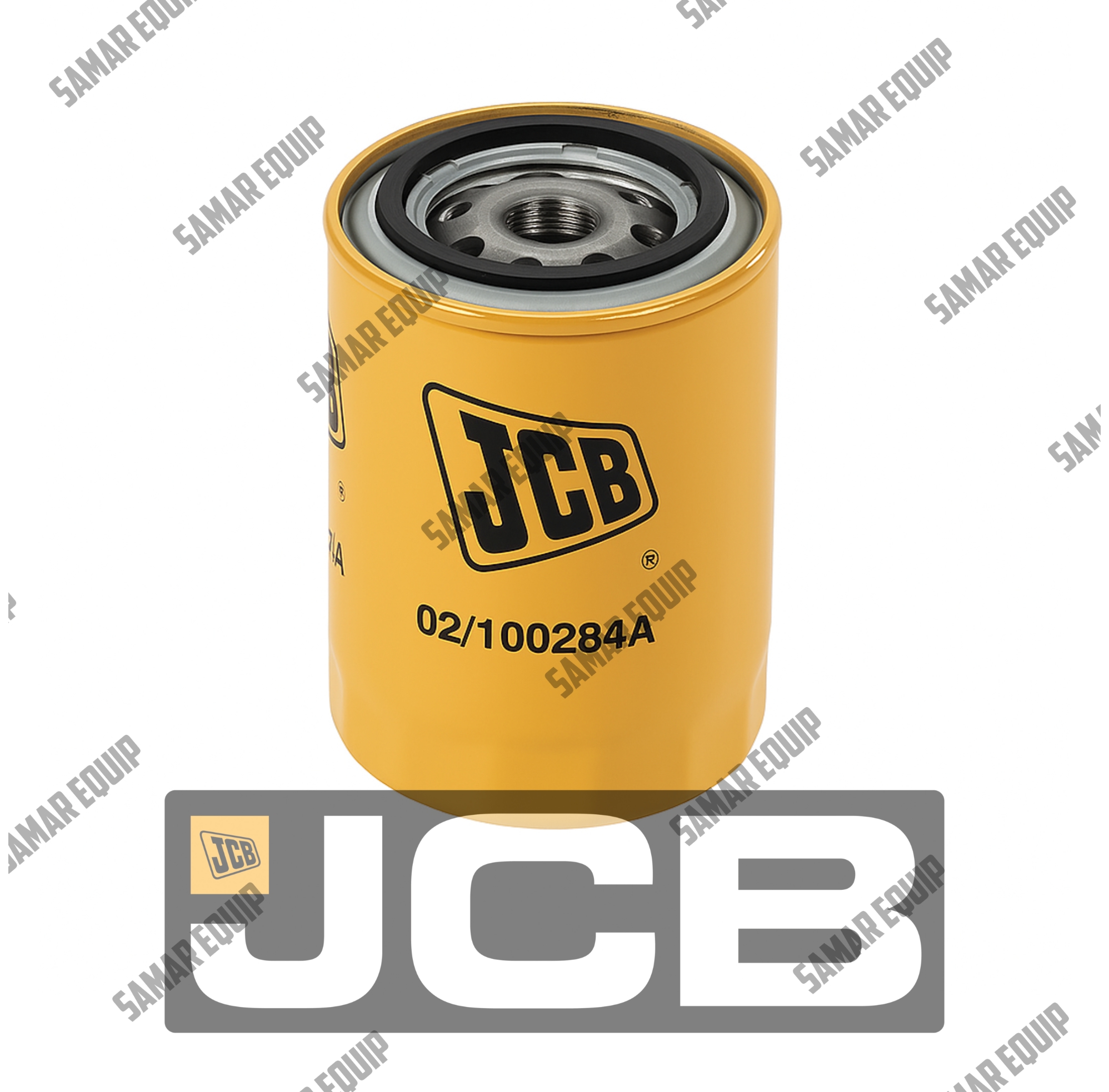 JCB - GENUINE OIL FILTER (PART# 02/100284 02/100284A) - Image 2