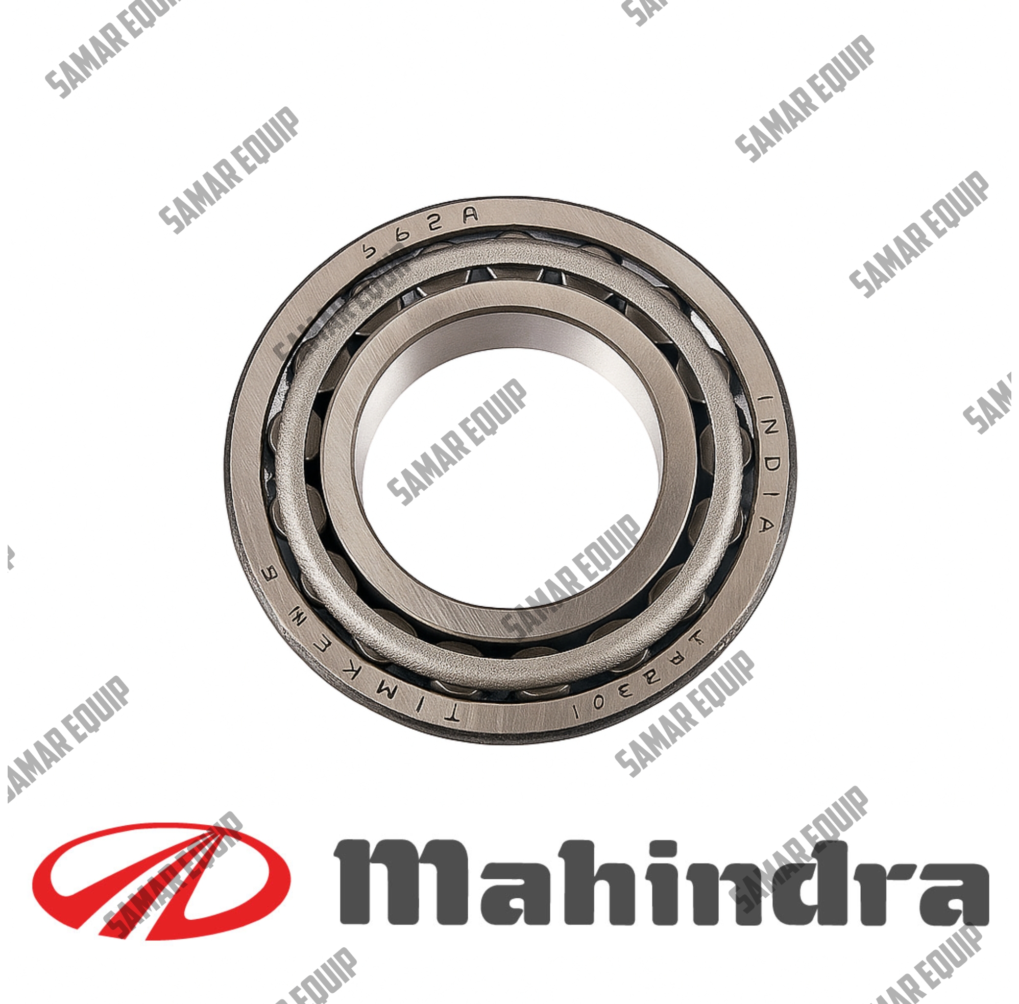 MAHINDRA TRACTOR - GENUINE STEERING KNUCKLE COMPLETE - RH (PART# 007601009C11) - Image 2
