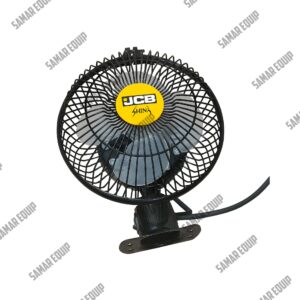 JCB - GENUINE FAN FACE LEVEL 12V (PART# 717/04200 717/20040 330/71046)