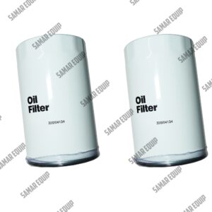 JCB - ENGINE OIL FILTER, SET OF 10 PCS (PART# 320/04134)