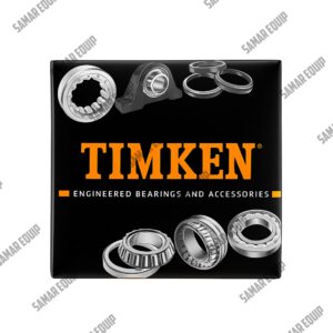 TIMKEN - SINGLE ROW TAPERED ROLLER BEARING-TS TYPE (PART# M86647/M86610)