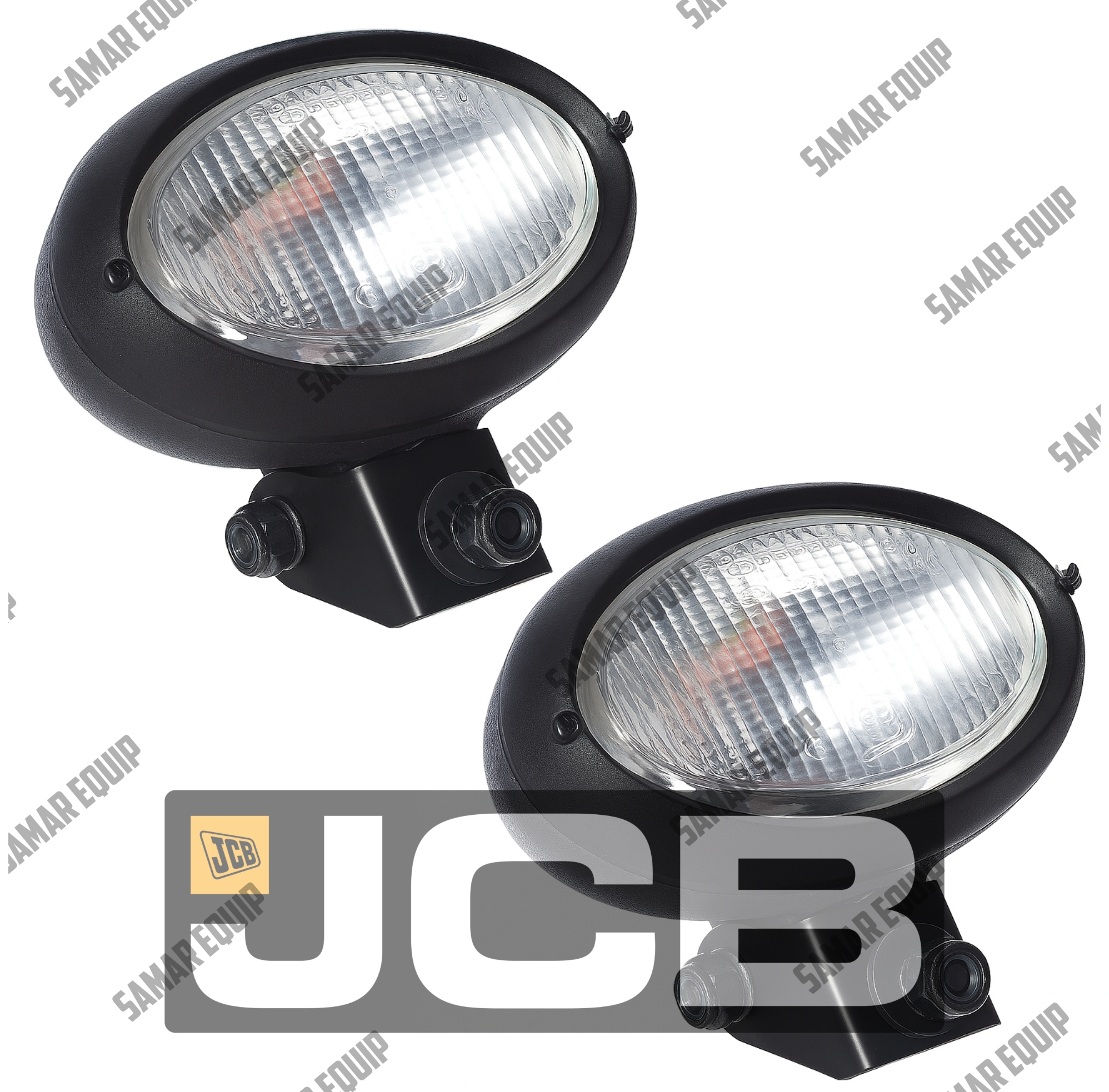 JCB - GENUINE WORKLIGHT, SET OF 2 PCS. (PART# 332/Y9325) - Image 2