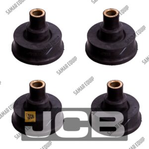 JCB - GENUINE CABIN MOUNTING UPPER, SET OF 4 PCS (PART# 331/18441)