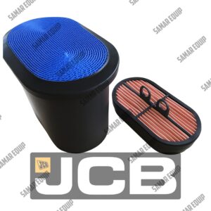 JCB - GENUINE FILTER SET, INNER/OUTER (PART# 32/925682 & 32/925683)