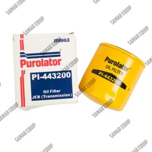JCB - TRANMISSION OIL FILTER (PART# 581/18063)