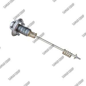 JCB - HYDRAULIC FILTER ROD ASSEMBLY (PART# 581/05607)