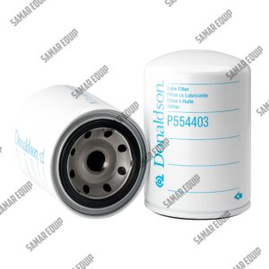 JCB - GENUINE DONALDSON OIL FILTER (PART# 02/100284 & 02/100284A)