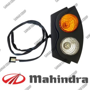 MAHINDRA TRACTOR - GENUINE PARK AND TAIL LAMP ASSEMBLY LH (PART# E007700870D91)