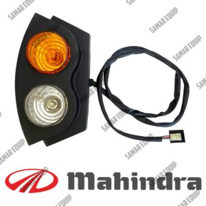 MAHINDRA TRACTOR - GENUINE PARK AND TAIL LAMP ASSEMBLY RH (PART# E007700871D91)