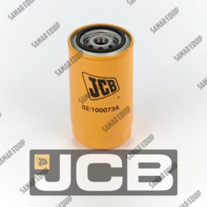 JCB - GENUINE ELEMENT OIL FILTER (PART# 02/100073 & 02/100073A)