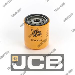 JCB - GENUINE ENGINE OIL FILTER (PART# 02/630935A)