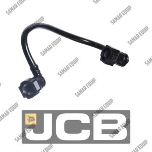 JCB - GENUINE PIPE-LP FUEL FILTER TO FIP (PART# 320/07041)